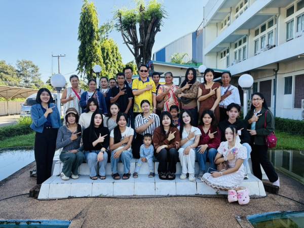 ส่งนักเรียน นักศึกษาสาขาวิชาการโรงแรมเข้ารับการฝึกงาน ฝึกอาชีพ
