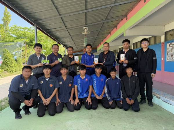 วิทยาลัยการอาชีพกาฬสินธุ์ ขับเคลื่อนโครงการ Fix It Center 