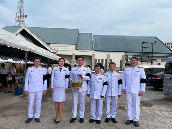 ร่วมงานเฉลิมพระเกียรติ สมเด็จพระนางเจ้าสุทิดา 
